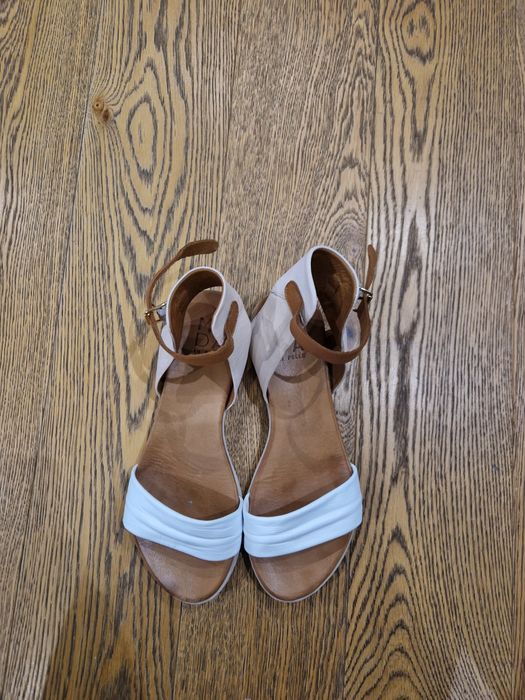 Сандали кожени MODA IN PELLE