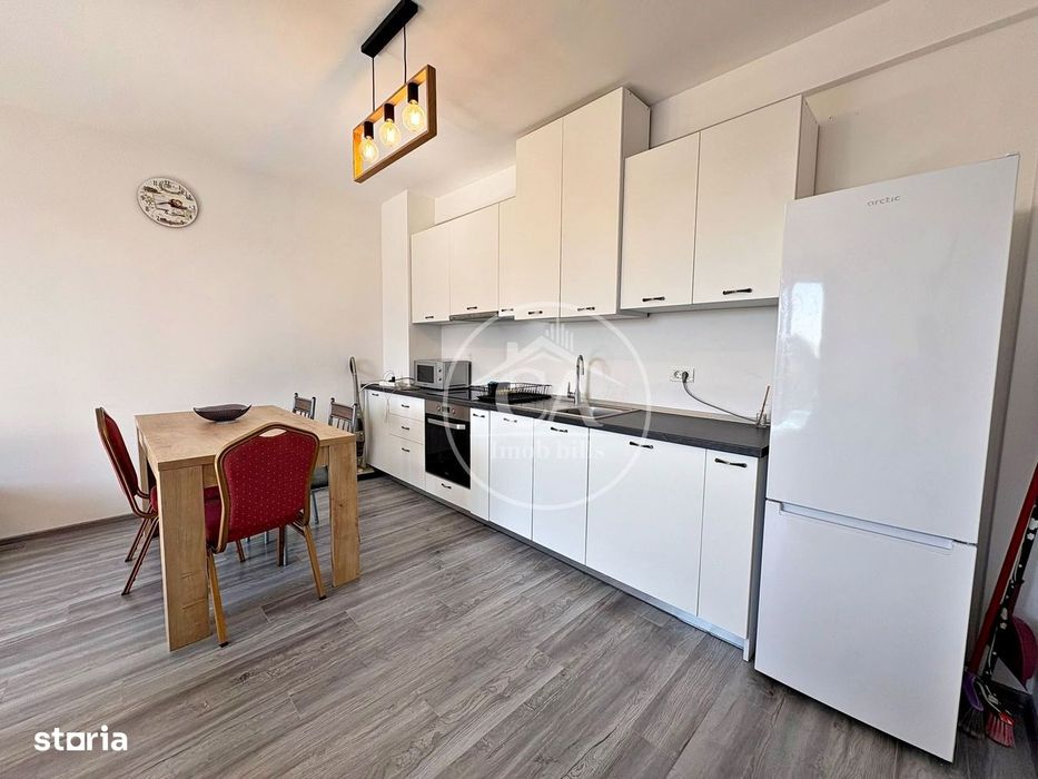 Apartament cu 2 camere de închiriat în Cordău, Bihor.