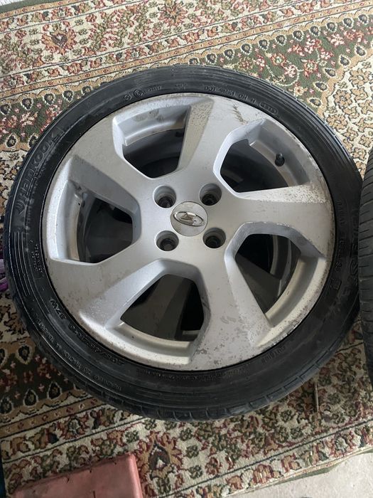 Диски r 16 195/40