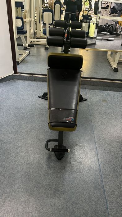Echipamente sală de fitness
