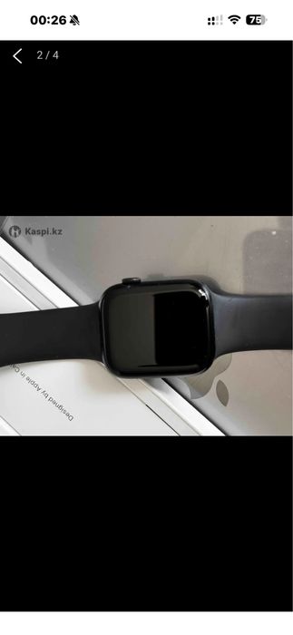 Продам apple watch 9 45mm