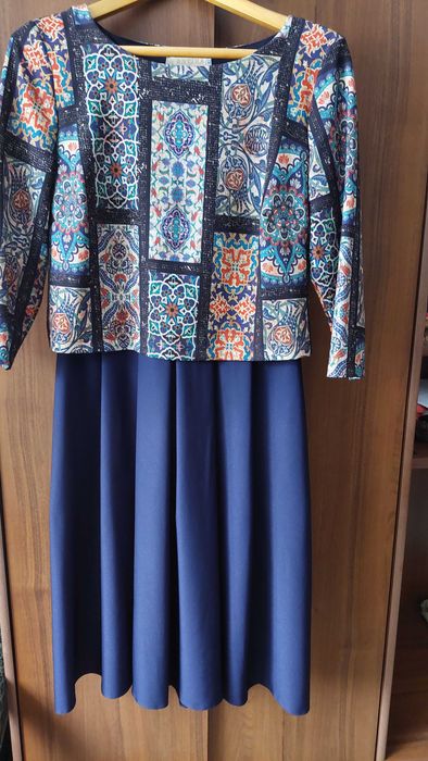 Платье строгое турция