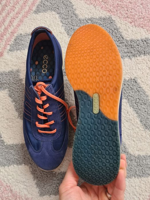 Adidasi Ecco nr.37 piele