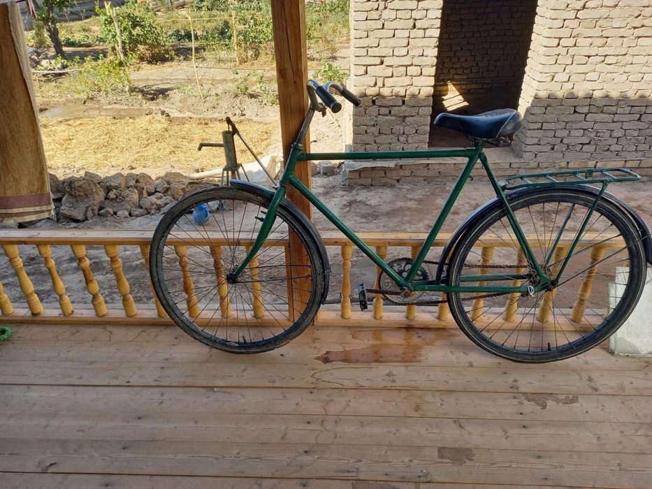 Velosipedlar  sotiladi