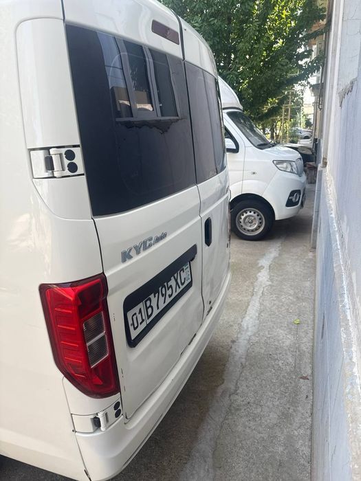 Changan V7 miniven zavatskoy gaz long varyant