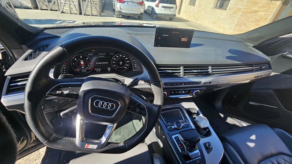 Audi Q7 Q7 Audi TST Hibrid plug in