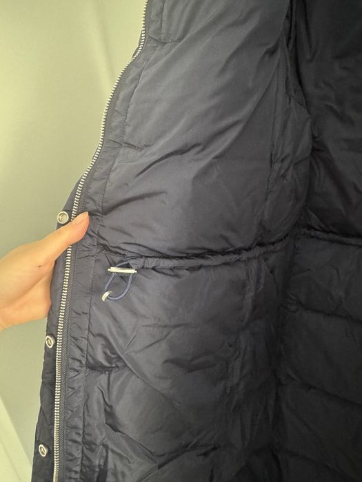 Пуховик зимний ADD оригинал XS