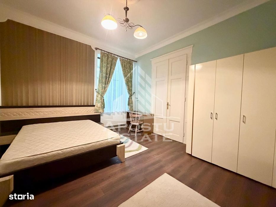 Apartament 3 camere de inchiriat, zona Semicentala, Timisoara