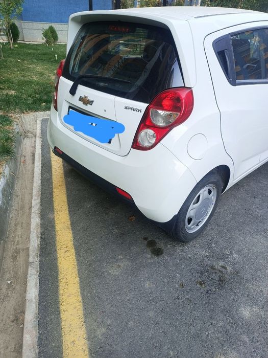 Chevrolet Spark 2019