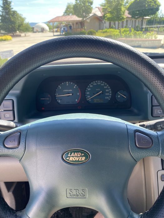 Land Rover 2.0 Дизел 4.4