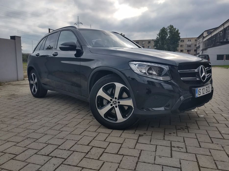 Mercedes-Benz GLC Mercedes Glc 220 cdi 4matic