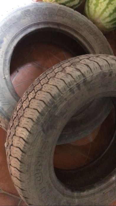 Hyundai porter baloni