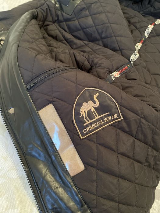 Зимняя куртка мужская