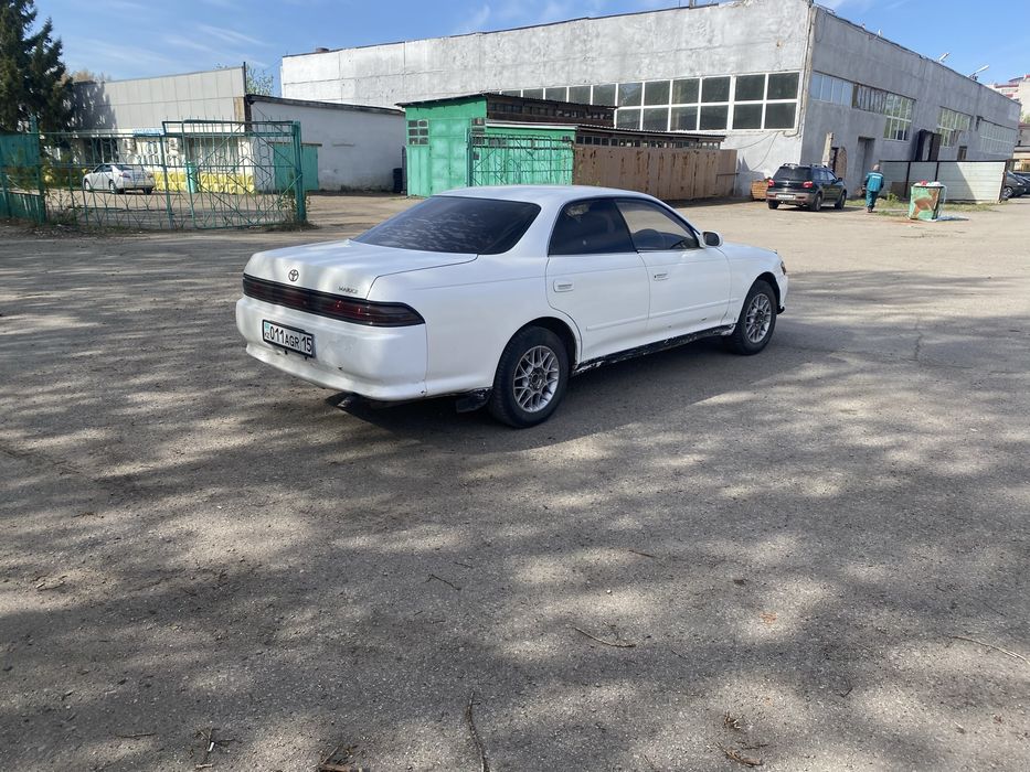 Продам марк 2 2 литра трамлерный