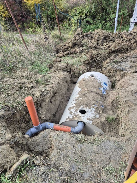 Vand si montez fose septice ecologice