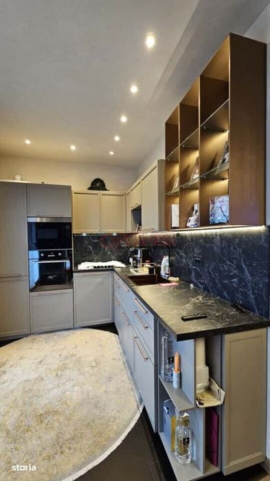 PENTHOUSE - 4 camere cu terasa
