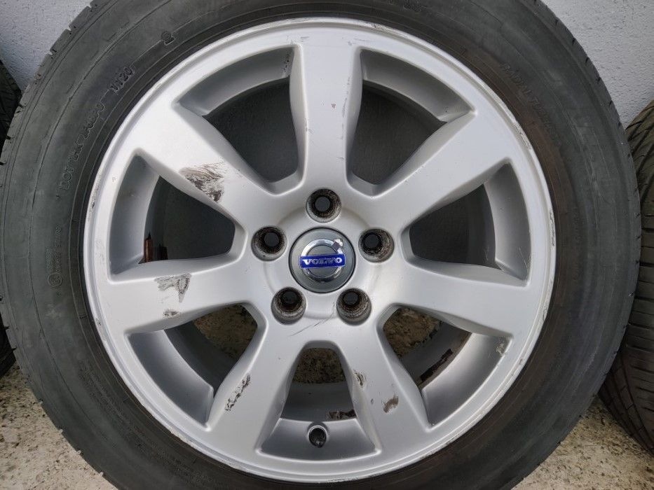 Jante ODEN 16" Volvo V40 S60 V60 S80 V70 S40 V50 C30 C70 31381194 / 31200601