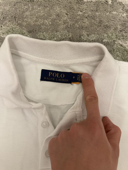 Tricou Polo Ralph Lauren