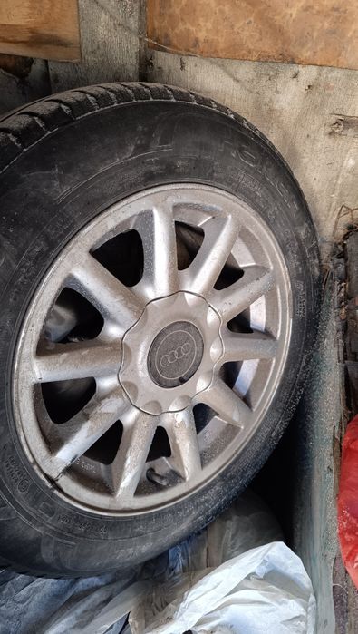 Диски Ауди 100 С4