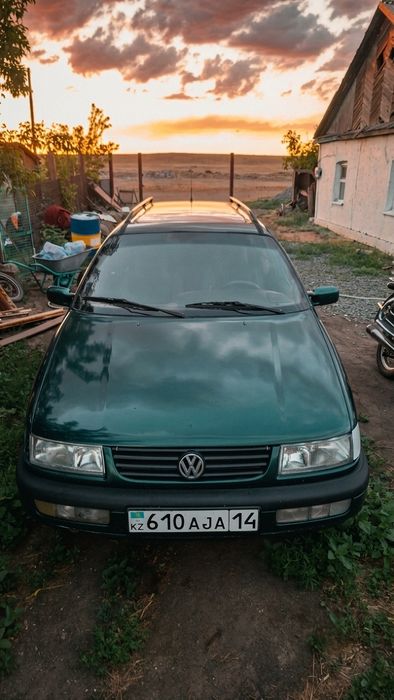 Volkswagen Passat B4 1.8