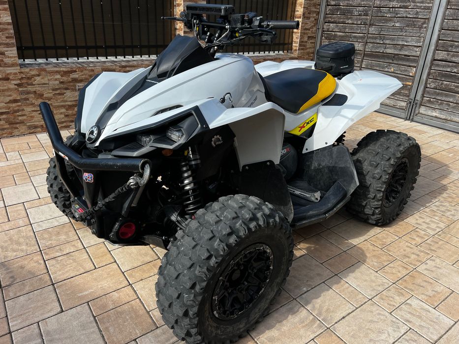Can am renegade 1000R