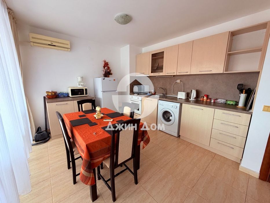 Продава се Двустаен апартамент в Свети Влас - 57 кв.м за 1492 €/кв.м - Снимка #3