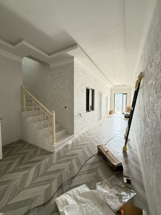 Срочно продается 1,65-сотик 5-х комн участка в Сергели Ханабад