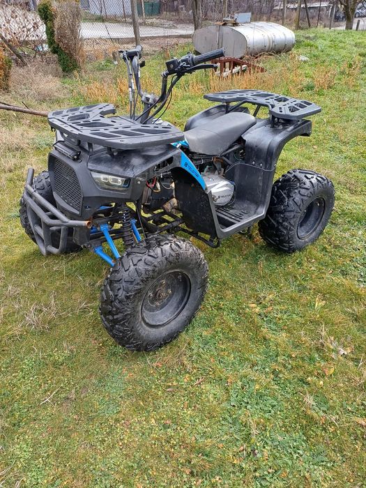 Атв телстар 200цц