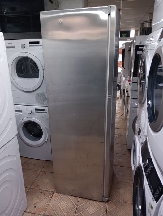 Огромен иноксов фризер Миеле Miele no Frost A+++ 2 години гаранция!