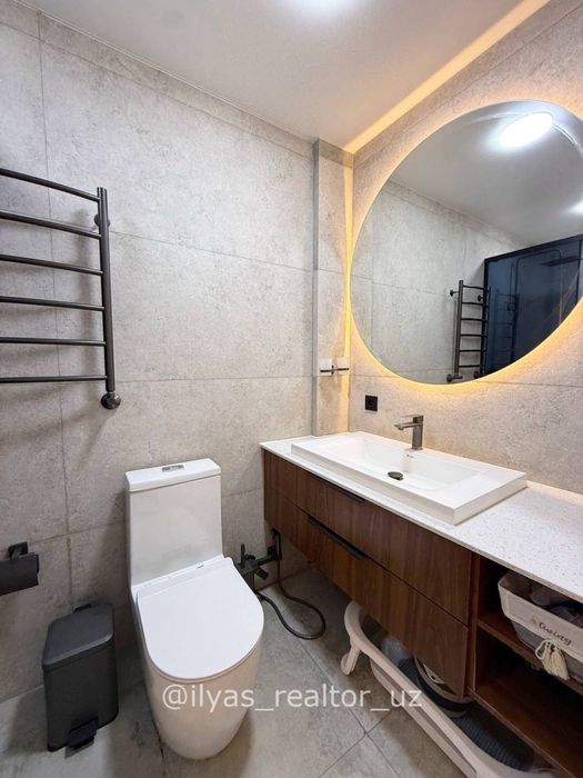 3/5/15 84м2 Жк Parkent Plaza / Корзинка Авиатор