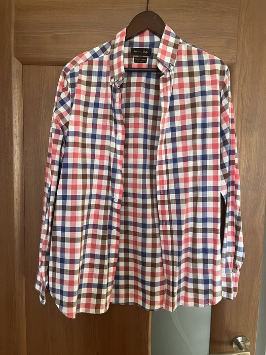 Vand camasa barbati Massimo Dutti