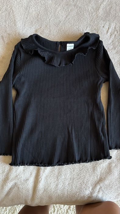 Блузки с дълъг ръкв, Zara, Mayoral, Beneton