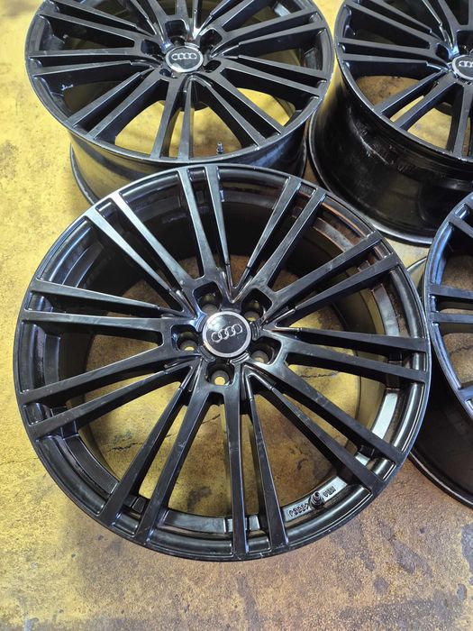 4 Jante Aliaj 5x112 20'' AUDI A4 A5 A6 A7 A8 Q3 Q4 Q5 Q6 Q7 Q8 9J