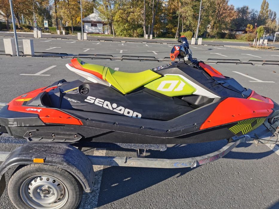 Sea Doo Spark Trixx
