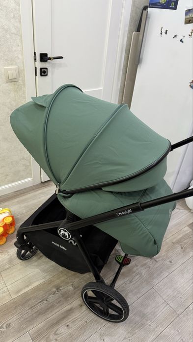 Продаю коляску 2в1 ining baby