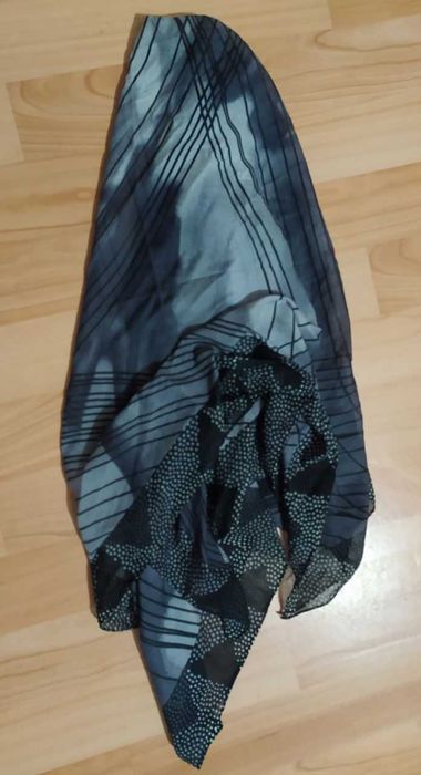 Платки лёгкие шифоновые