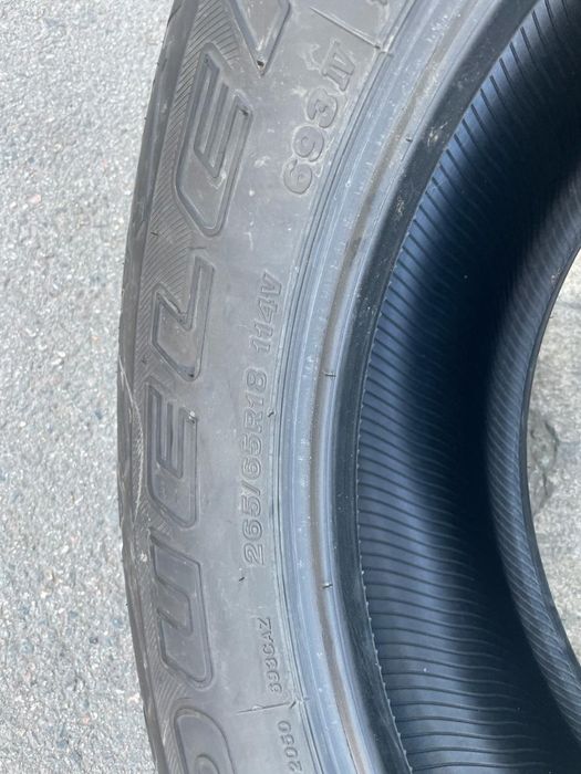 Bridgestone Dueler AT 265/65/R18