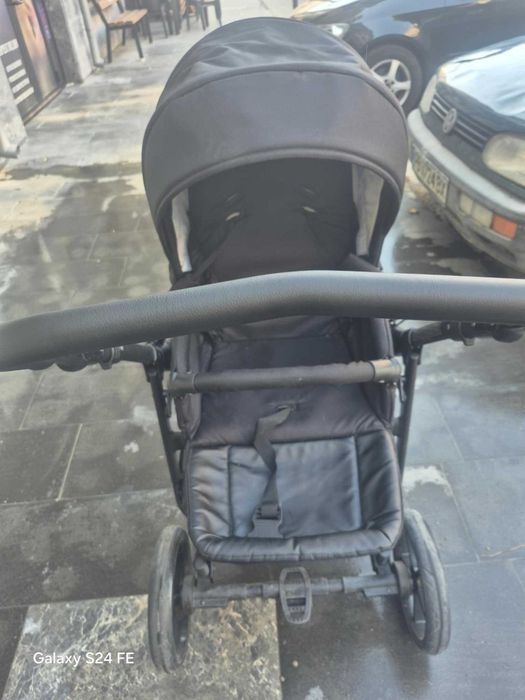 Бебешка количка KUNERT