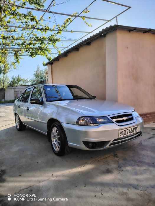 Nexia2 Lyuks konditsioner 2013