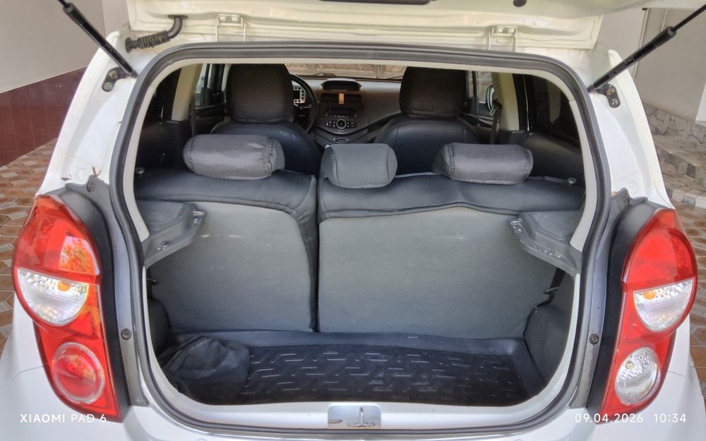 2015 yil tayyor spark