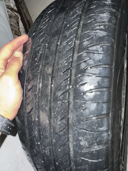 Диски R16 с шинами