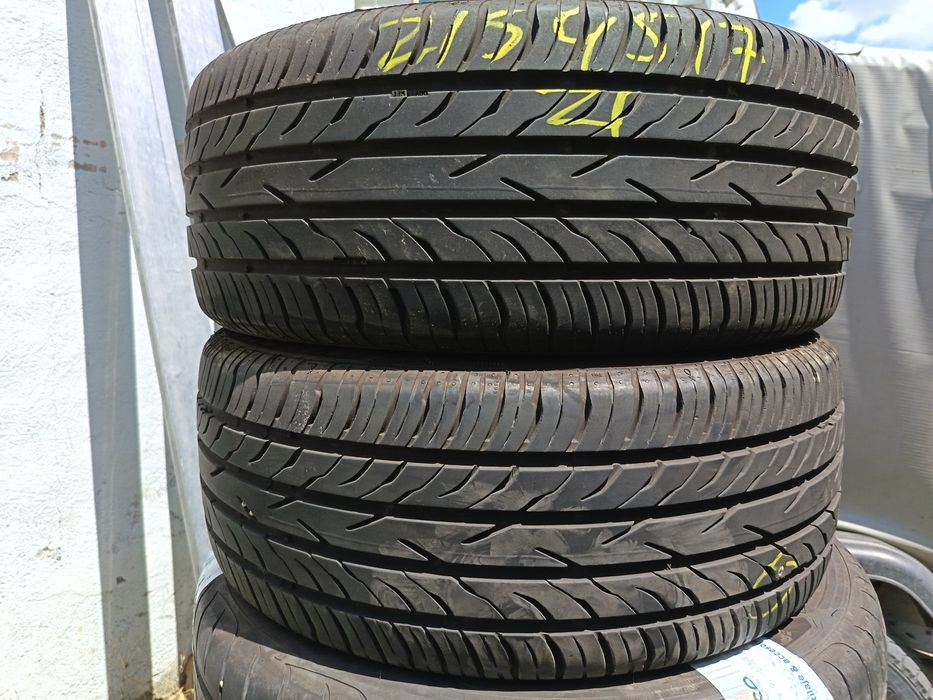 Anvelope vara 215 45 17 platin 2021 7mm