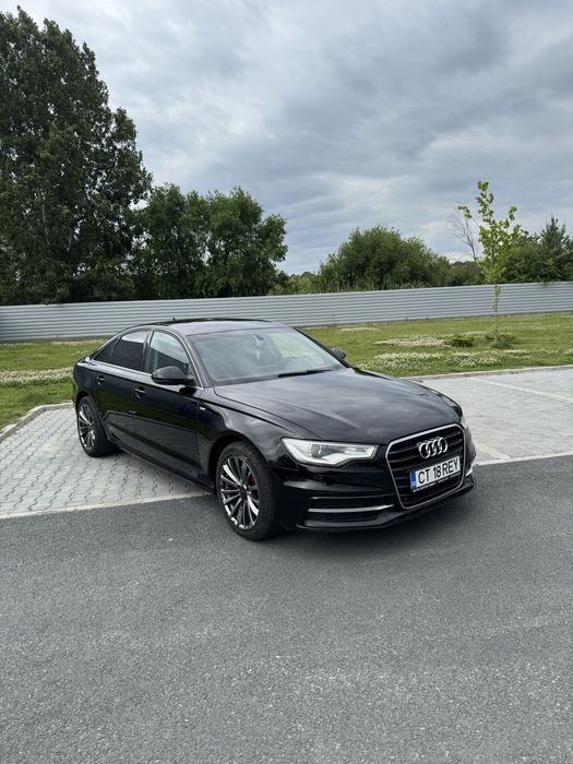 Audi A6 S-line 3.0Tdi