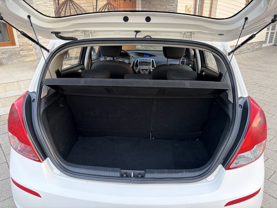 Hyundai i20 euro 5