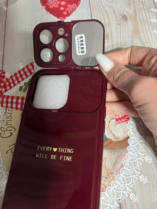 Чехлы на iPhone 14 Pro Max