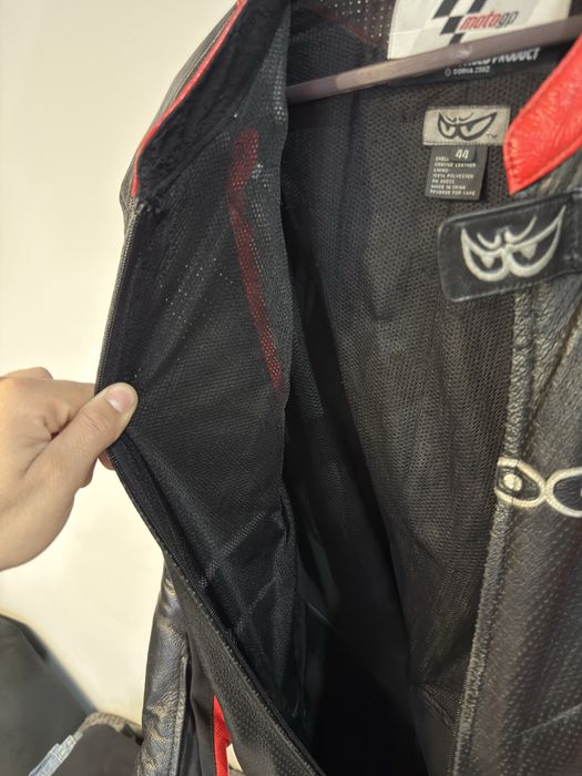 Цял мотоекип berik moto gp N 54