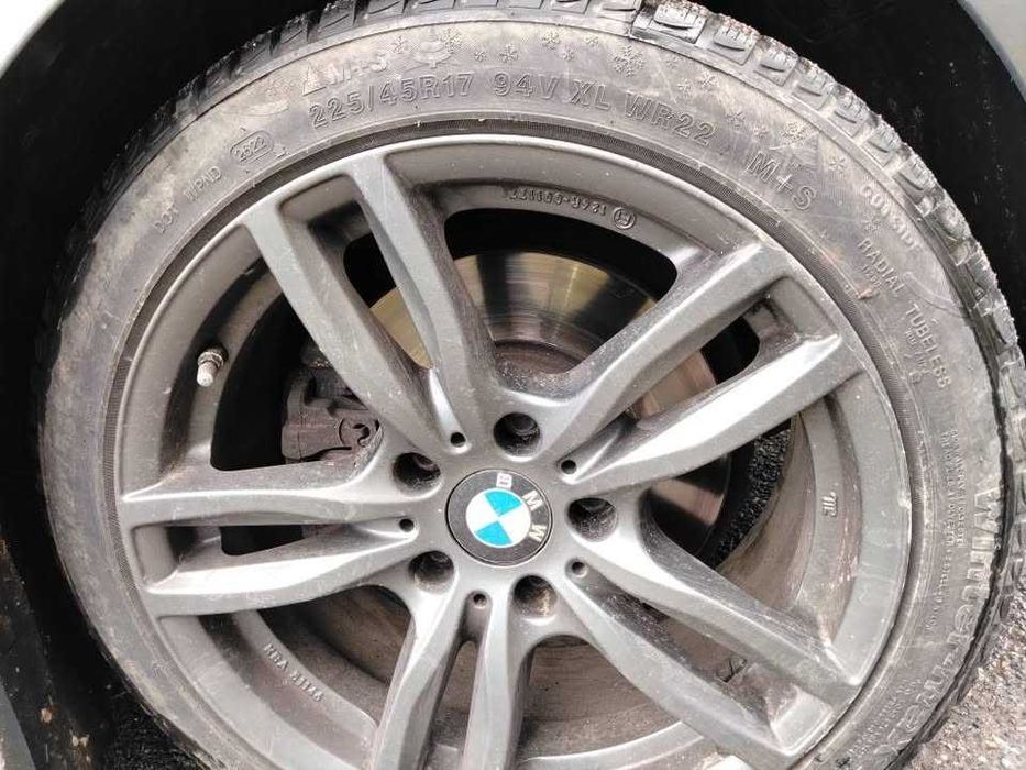 Vând BMW seria 3 XDrive 2.0 diesel 2012 impecabil!!