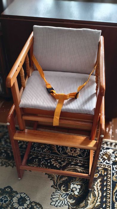 Детский стульчик (2 в 1)