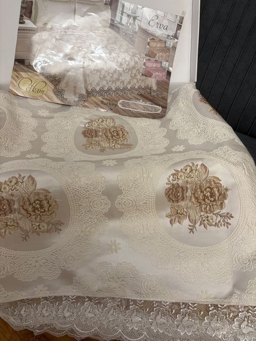 Покрывало на кровать