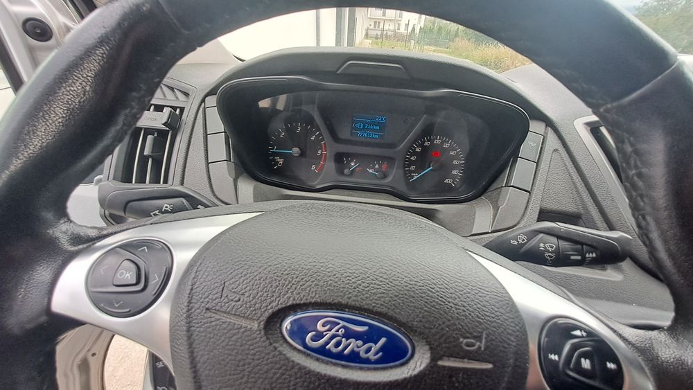 Autoplatforma Ford Transit